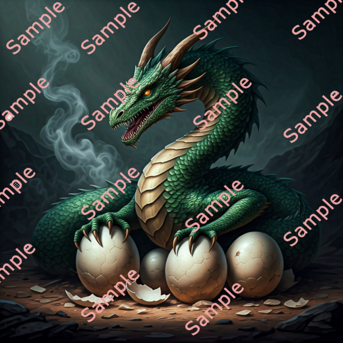 Dragon-10