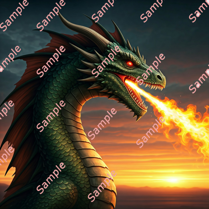 Dragon-100