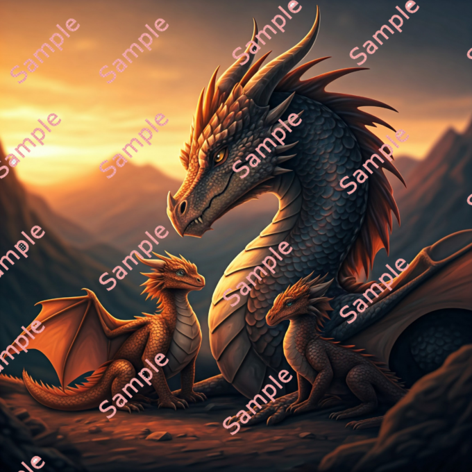 Dragon-50